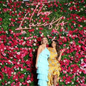 Hanna Gown in Multicolor
Bronx and Banco
Size M (Fits 6/8)